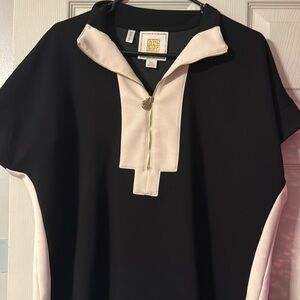 Emily McCarthy poppy top